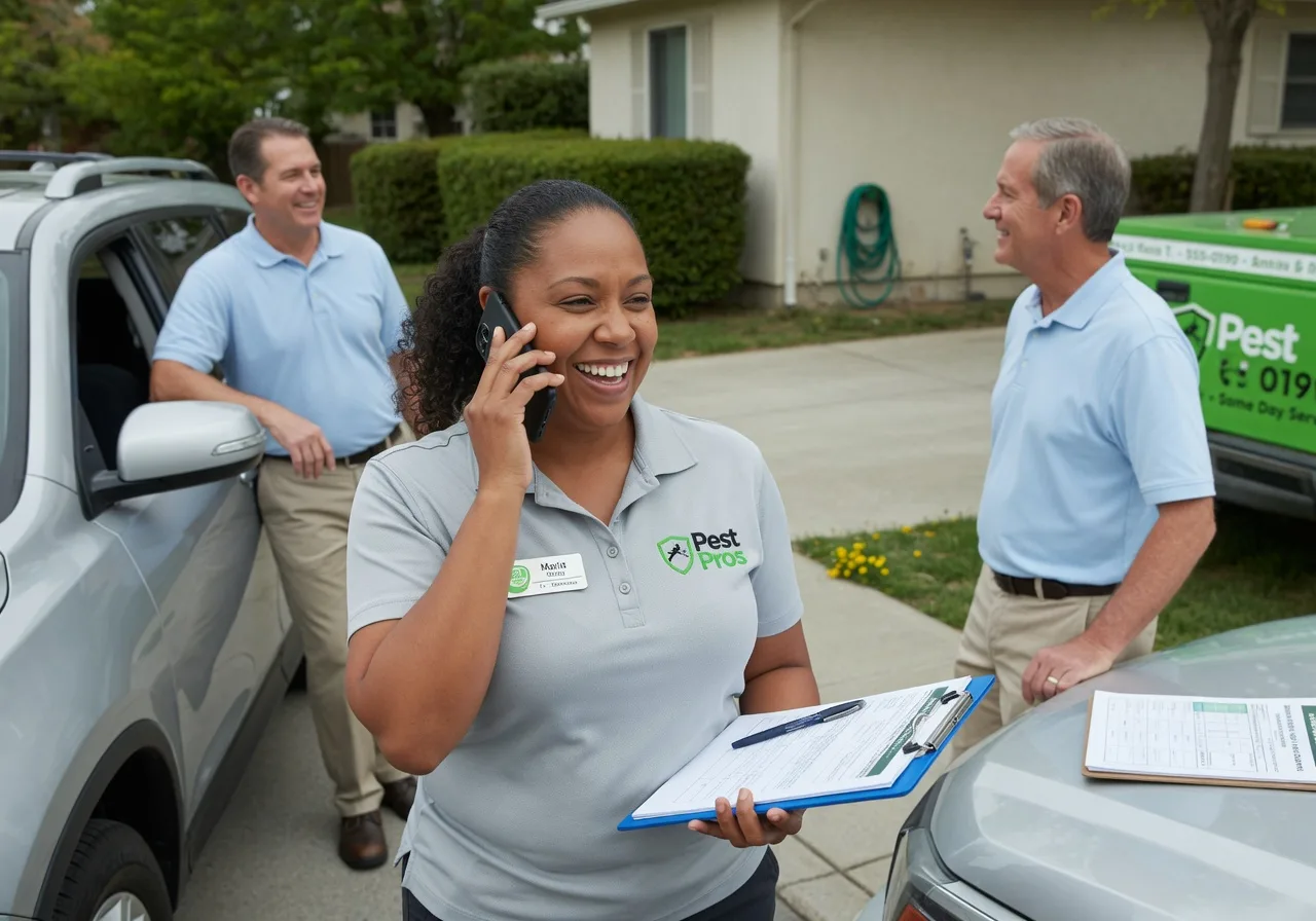 Pest Control Markle, IN FAQs